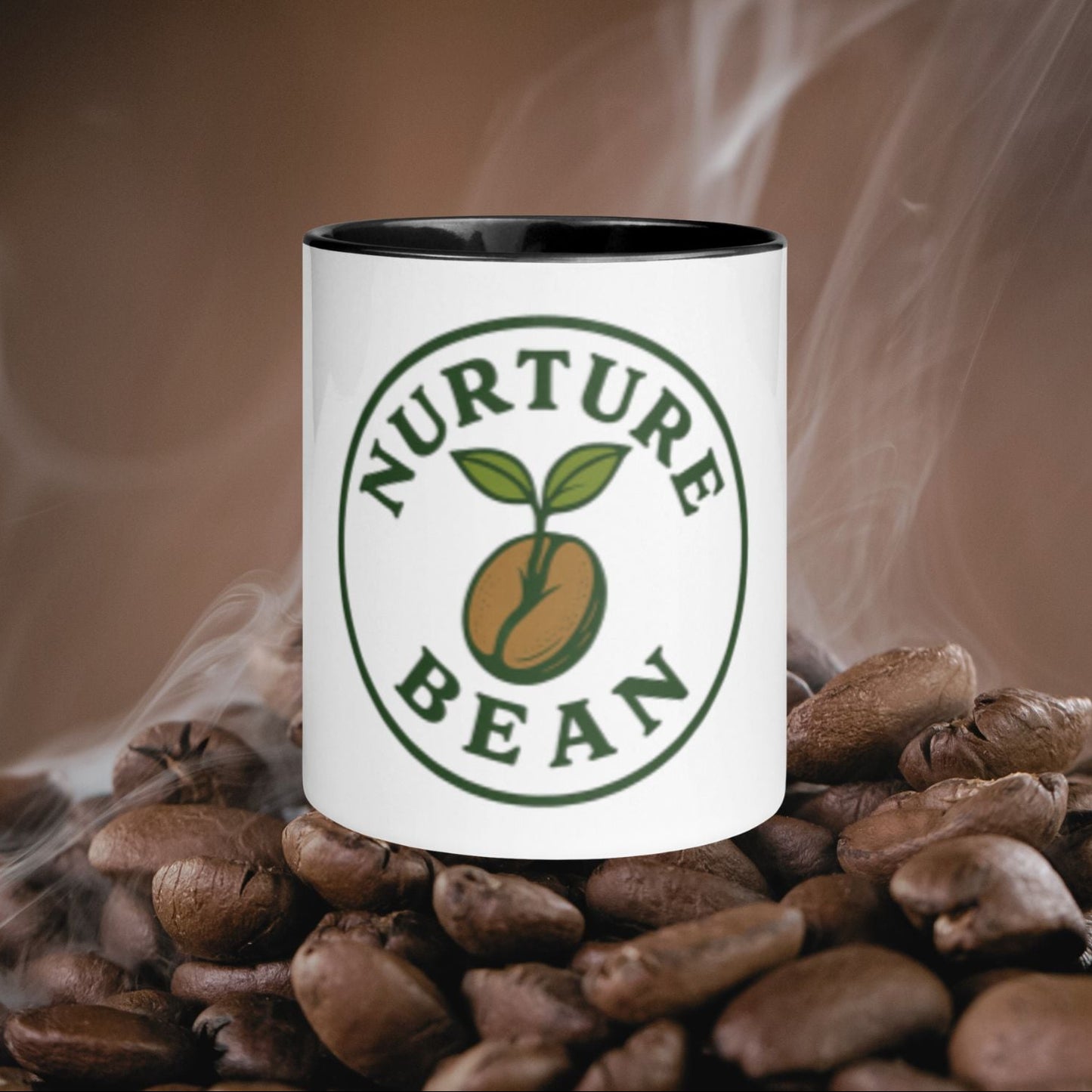 Mug with Color Inside